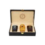 Wooden box (3 perfumes of your choice)