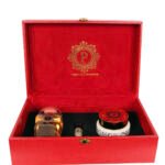 بوكس عطر وبخور وربع تولة